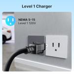 Morec 15A Portable EV Charger for Tesla