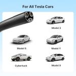 Morec 15A Portable EV Charger for Tesla