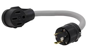 AC WORKS Tesla Charging Adapter (L5-30 30A 1250V)