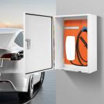 YUMIONB EV Charger Wall Station with Locks