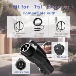 EVCONN TSL to J1772 Adapter, 60A Max