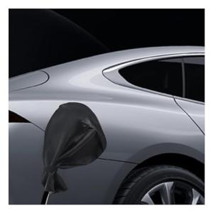 Magnetic EV Charger Port Cover for Outdoor Use