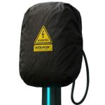 WOLFCAR Waterproof EV Charger Cover for Tesla