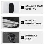 Magnetic EV Charger Port Cover for Outdoor Use