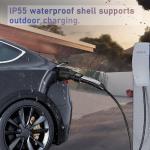 EVCONN TSL to J1772 Adapter, 60A Max