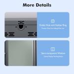 Lockable Waterproof Charging Station Box for EVs