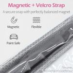 Outdoor Stainless Steel EV Charger Port Cover