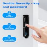 Tesla EV Charger Cover and Cable Holder, White