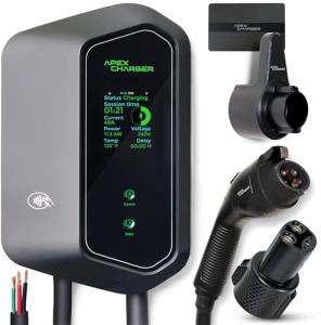MACH 1 Fast 48 Amp Level 2 EV Charger