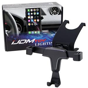 iJDMTOY Smartphone Holder for 2014+ Porsche Macan