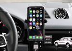 iJDMTOY Smartphone Holder for 2014+ Porsche Macan