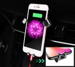 iJDMTOY Smartphone Holder for 2014+ Porsche Macan