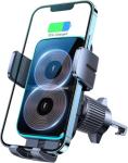 JOYROOM Dual Coil Wireless Car Charger Mount