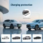 Heavy-Duty Magnetic EV Charger Port Cover