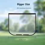 Heavy-Duty Magnetic EV Charger Port Cover