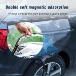 Heavy-Duty Magnetic EV Charger Port Cover