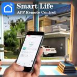 GUWIEYG Portable EV Charger, 16A, 25FT Cable