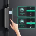 Portable Level 1 EV Charger with 25ft Cable