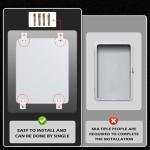 Tesla and ChargePoint EV Charger Station Cover