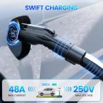 GODIAG Tesla to J1772 EV Charging Adapter