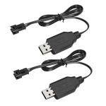 KBT SM-3P Lithium USB Charging Cable for RC Vehicles