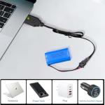 KBT SM-3P Lithium USB Charging Cable for RC Vehicles