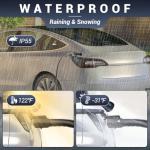 Tesla to J1772 EV Charging Adapter - 80A/240V