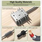 Mini Step Up Converter Adapter for EVs 30V