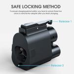 NEOKIT Tesla to CCS1 Fast Charging Adapter