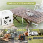 Mini Step Up Converter Adapter for EVs 30V