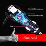 Garmin Nuvi Car Charger with Dual USB Ports