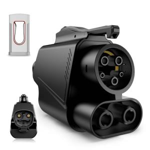 NACS to CCS Adapter - 500 Amps Fast Charge