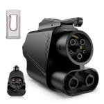 NACS to CCS Adapter - 500 Amps Fast Charge