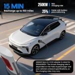 AIMILER NACS to CCS EV Adapter, 500A 1,000V