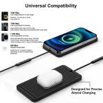 15W Wireless Charging Pad for Cars and Devices
