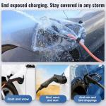 YIWOZI Heavy-Duty Magnetic EV Charger Cover