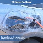 YIWOZI Heavy-Duty Magnetic EV Charger Cover