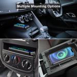 15W Wireless Charging Pad for Cars and Devices