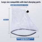 YIWOZI Heavy-Duty Magnetic EV Charger Cover