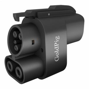 Goldpig NACS to CCS Tesla Supercharger Adapter