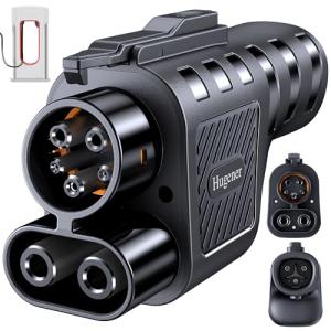 Hugener NACS to CCS1 EV Charging Adapter