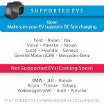 Goldpig NACS to CCS Tesla Supercharger Adapter