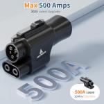 Ampnova Tesla Supercharger to CCS1 Adapter