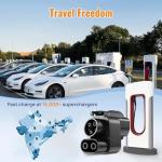 VOYSILI CCS1 to Tesla Charging Adapter 500A 1000V
