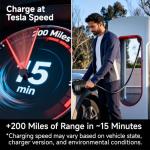 Goldpig NACS to CCS Tesla Supercharger Adapter