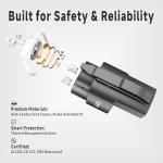 Goldpig NACS to CCS Tesla Supercharger Adapter