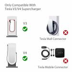 Goldpig NACS to CCS Tesla Supercharger Adapter
