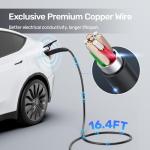 Unitek Tesla Level 1 & 2 Portable Charger