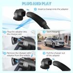 Goldpig NACS to CCS Tesla Supercharger Adapter