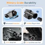 Ampnova Tesla Supercharger to CCS1 Adapter